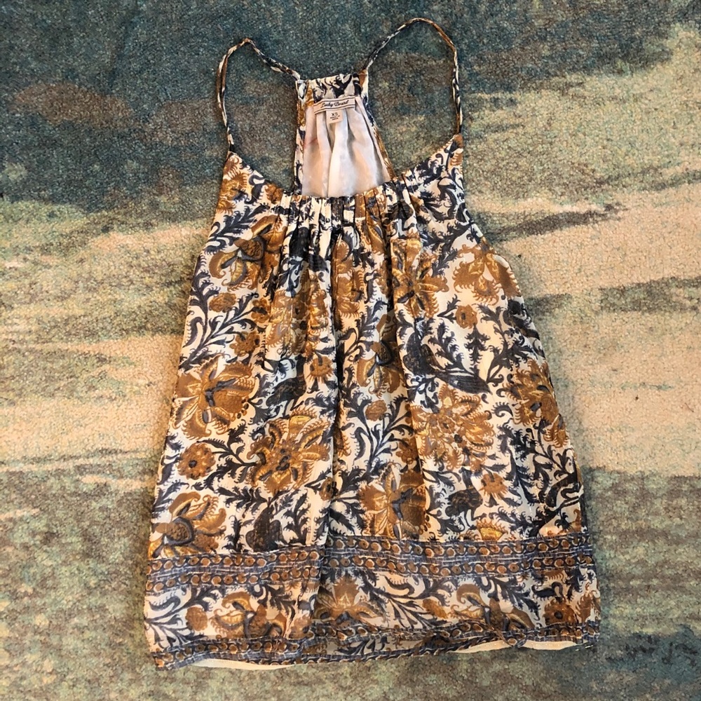 Lucky Brand Tank Top XS